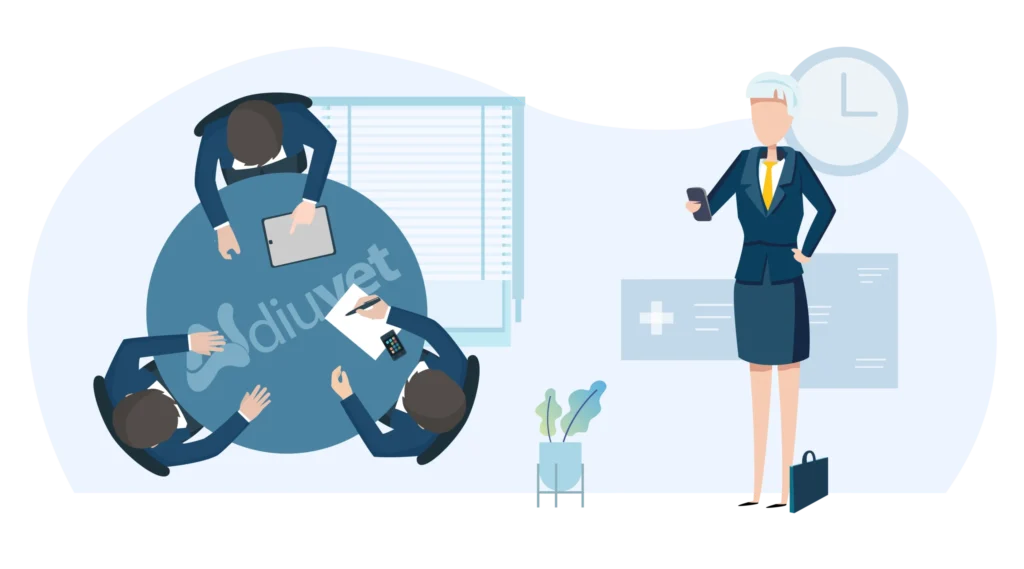 gestionale adiuvet per vet manager