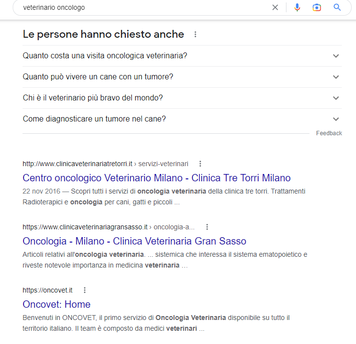 serp-ricerca-sito-web